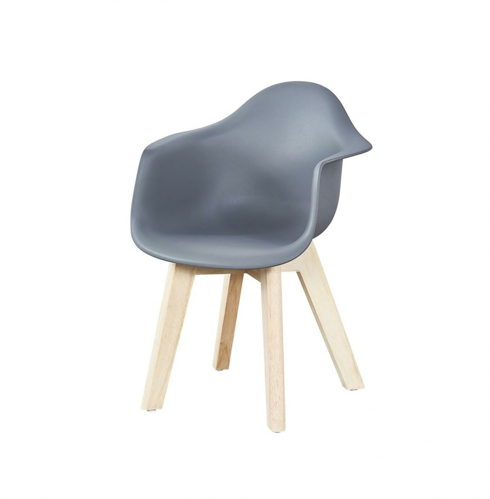 Chaises Enfant Quax - Grey