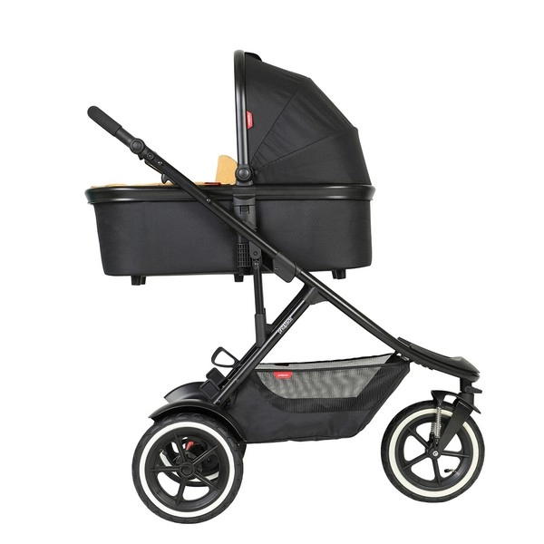 Poussette Phil&Teds Sport Verso V6 - Charcoal
