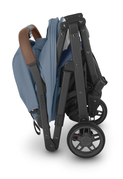 Poussette UPPAbaby Minu V2 - Charlotte Blue