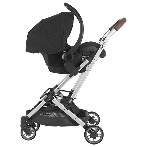 Adaptateurs Universels Coque Auto UPPAbaby Minu V2