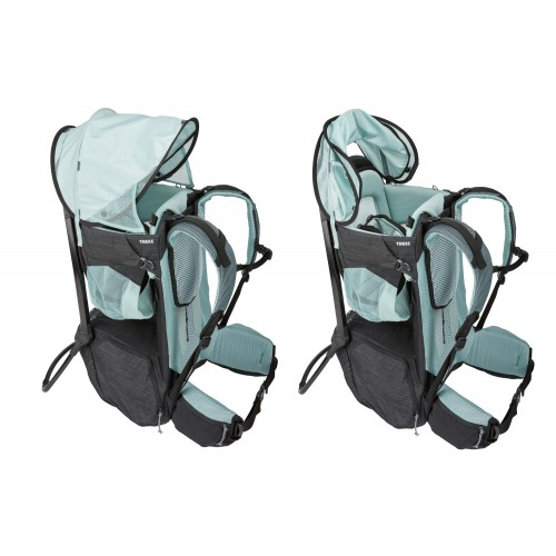 Porte-Bébé Thule Sapling - Black