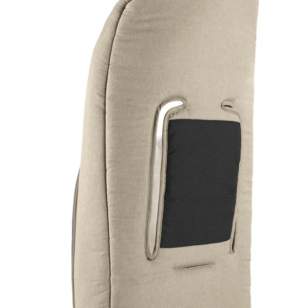 Chancelière Inglesina Nouveau Né - ICEBERG GREY