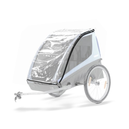 Habillage Pluie Thule Chariot Coaster XT/Cadence