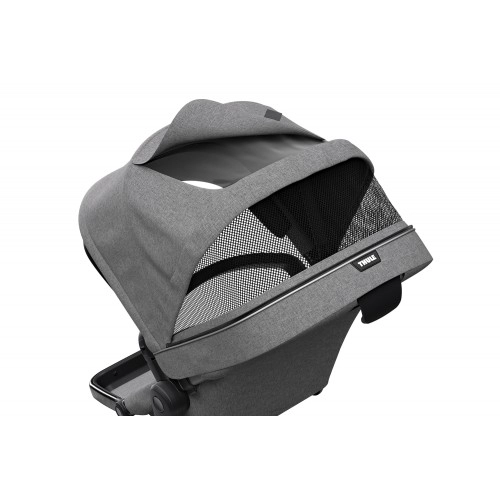 Seconde Assise Thule Sleek - Grey Melange