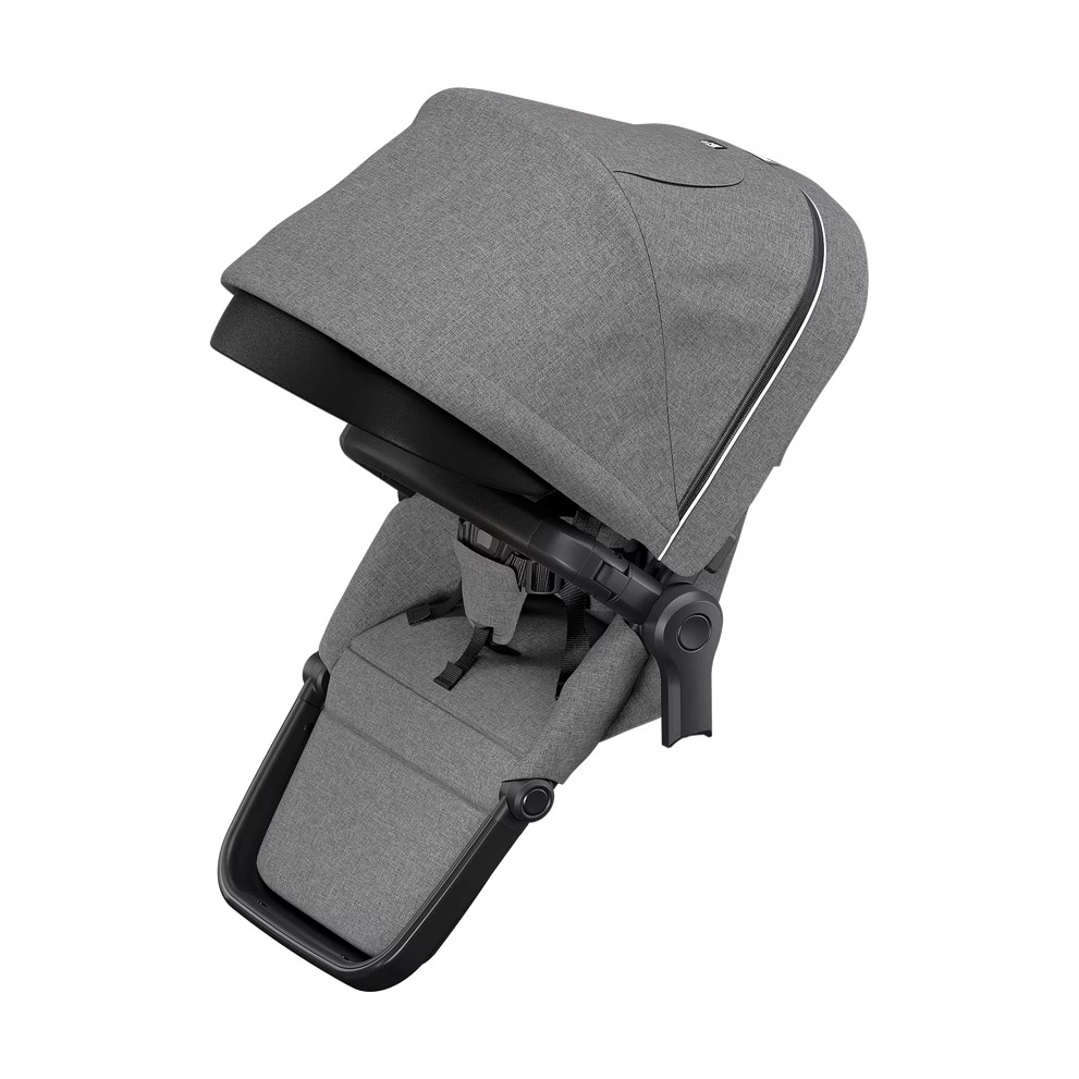 Second Siège Sleek - Thule - Gris Mélangé
