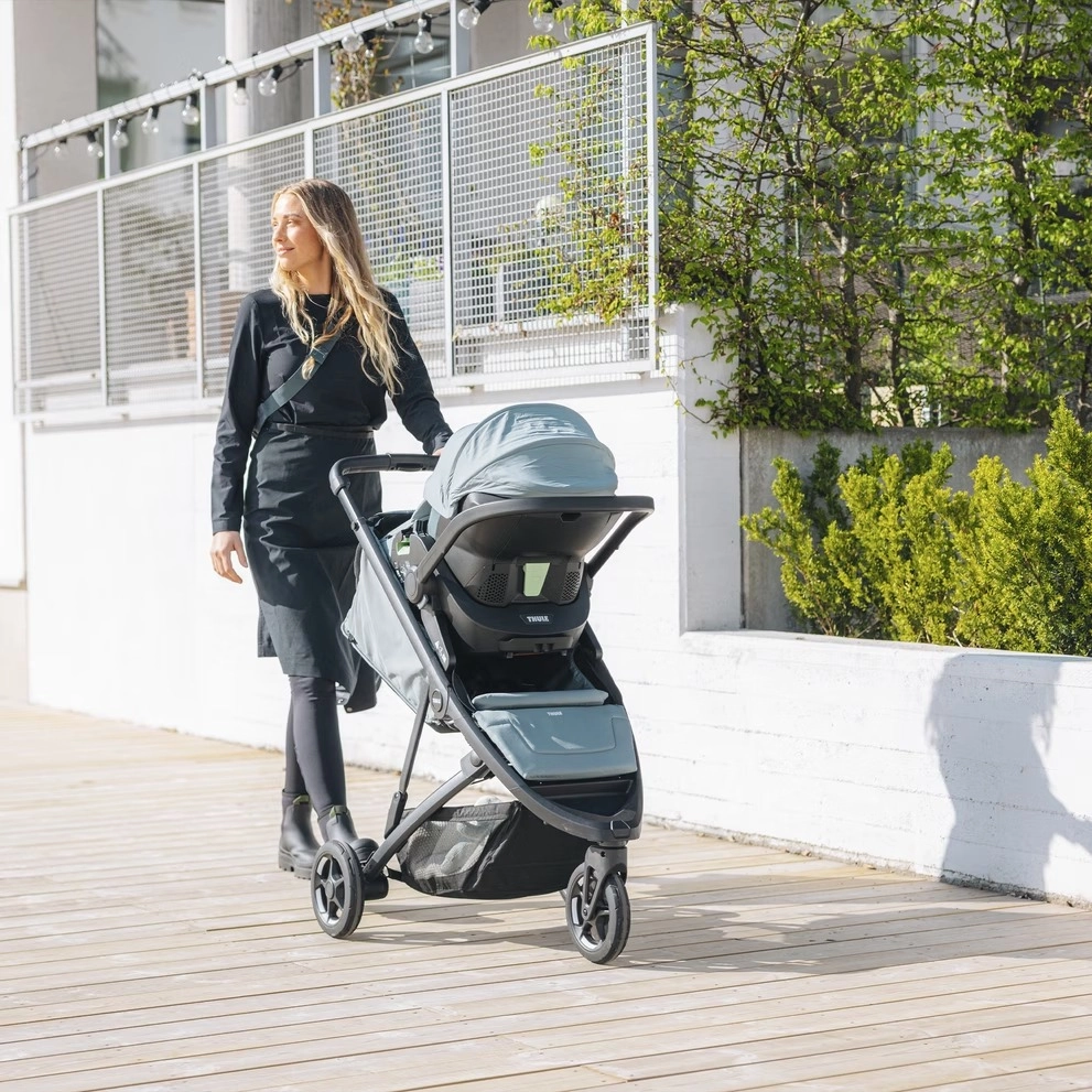 Adaptateur de siège auto Spring (Maxi-Cosi®) - Thule