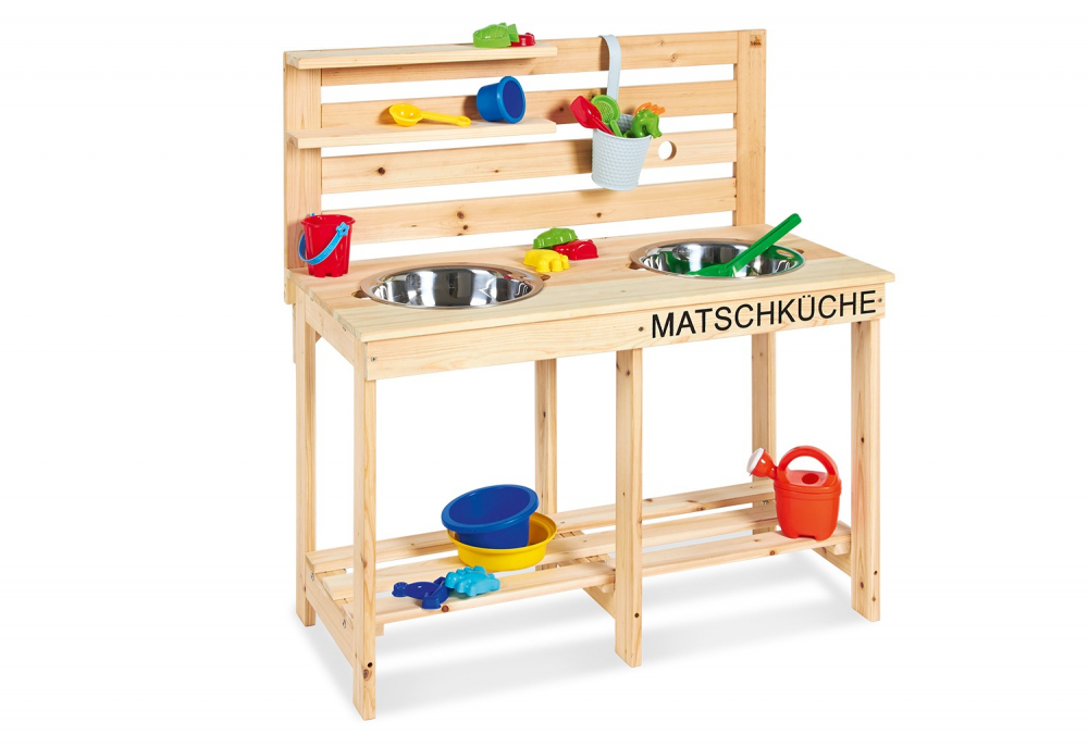 Cuisine de Boue Pinolino Paul