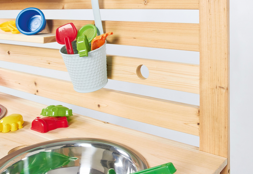 Cuisine de Boue Pinolino Paul