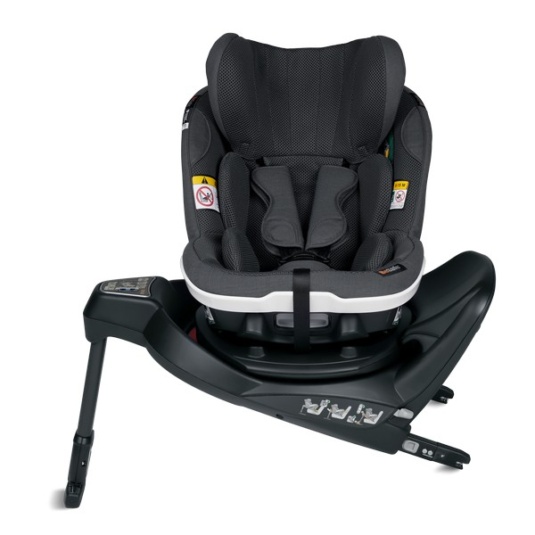 Siège Auto 0-18kg BeSafe iZi Turn M i-Size - Anthracite Mesh