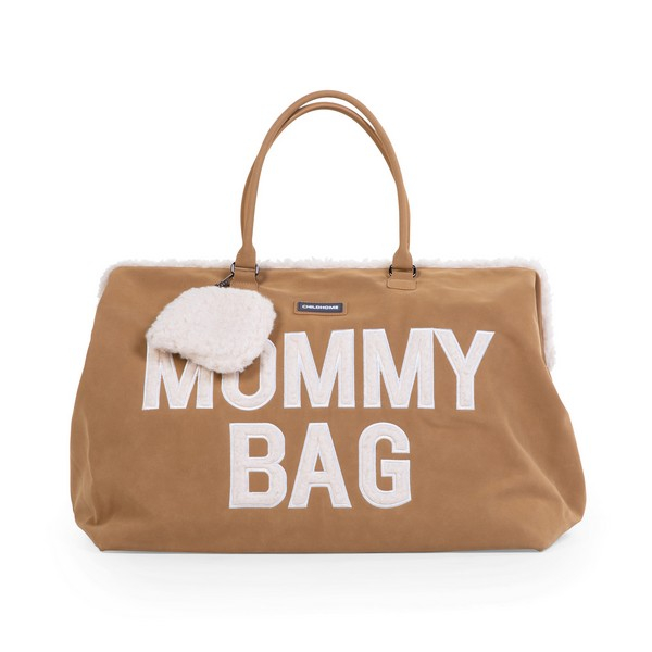 Sac à Langer Childhome Mommy Bag - Suède