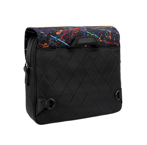 Sac à Langer Nuna Diaper Bag Georgette Collection - Rainbow