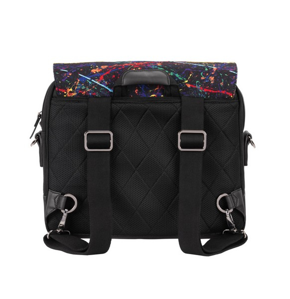 Sac à Langer Nuna Diaper Bag Georgette Collection - Rainbow