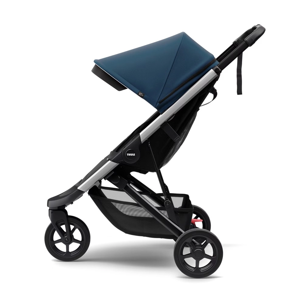 Poussette Urbaine Spring - Thule - Bleu Majolique