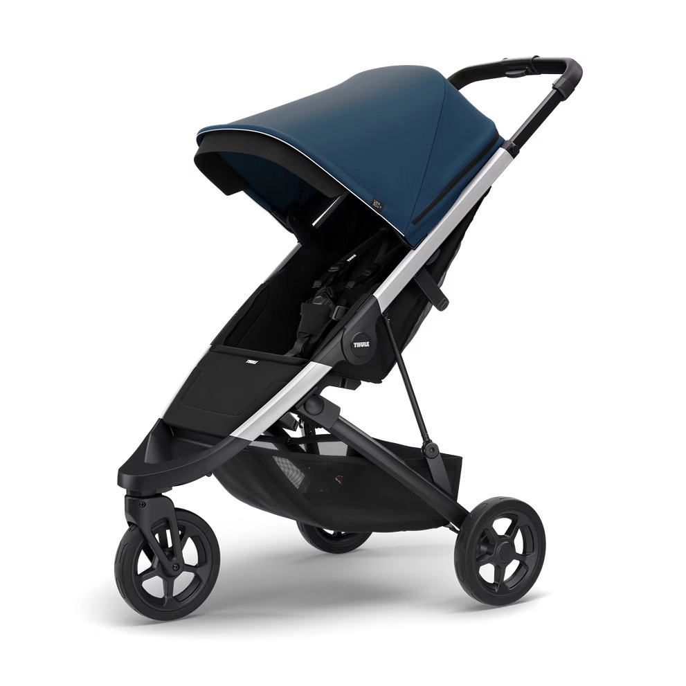 Poussette Urbaine Spring - Thule - Bleu Majolique