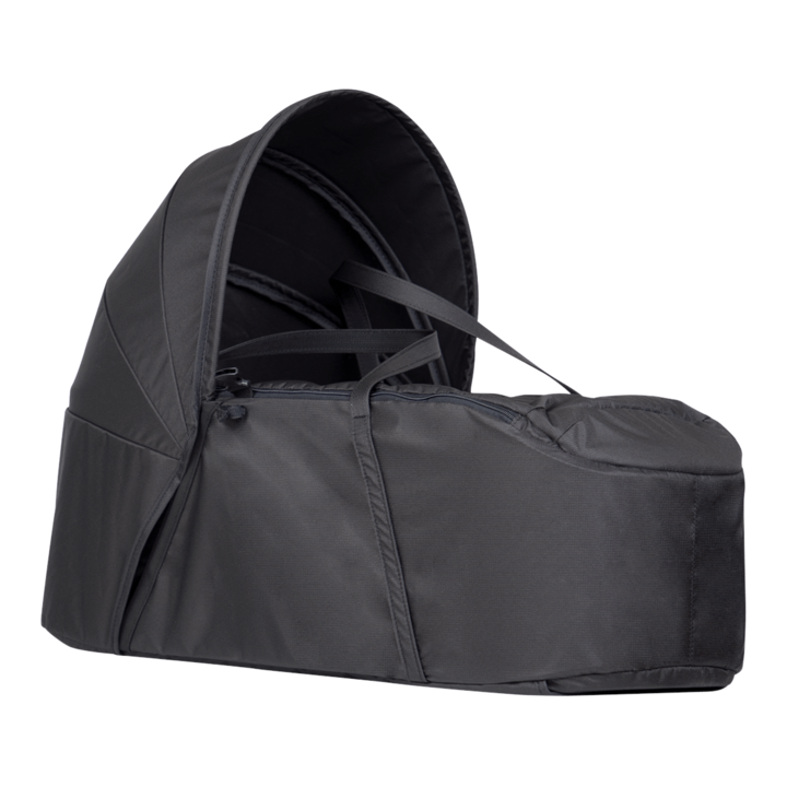 Poussette Double Mountain Buggy Duet V3.2 - Black + 2 Cocoon V2