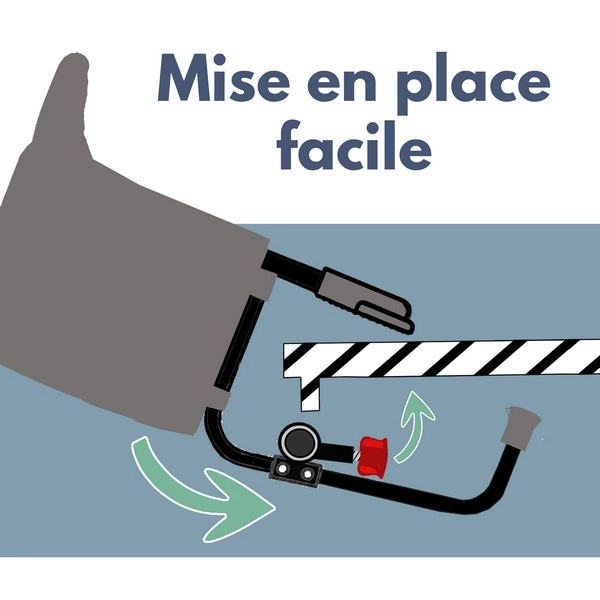 Siège de Table Looping