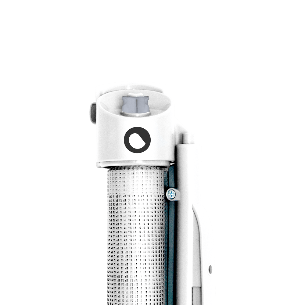 Barrière de Sécurité Lionelo Tulia - White