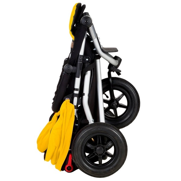 Poussette Mountain Buggy Swift + Nacelle Plus - Gold