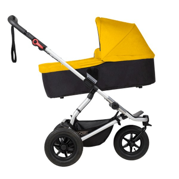 Poussette Mountain Buggy Swift + Nacelle Plus - Gold
