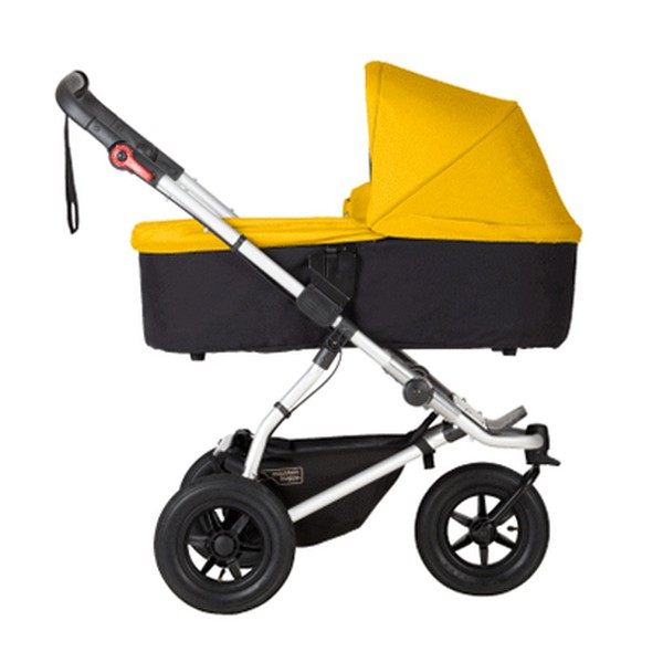 Poussette Mountain Buggy Swift + Nacelle Plus - Gold