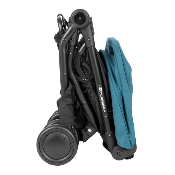 Poussette Mountain Buggy Nano V3 - Teal + Cocoon V2