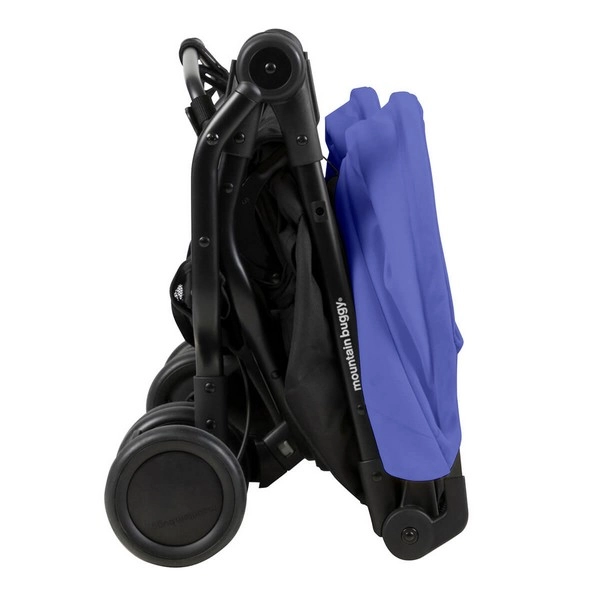 Poussette Double Mountain Buggy Nano Duo - Nautical + 2 Cocoon V2