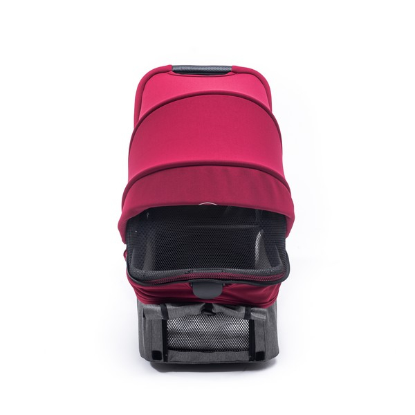 Nacelle Baby Monsters Easy Twin 4 - Bordeaux