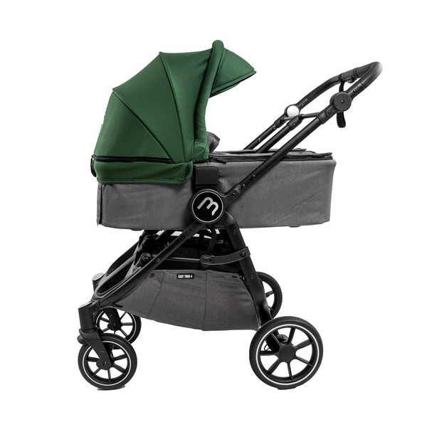 Nacelle Baby Monsters Easy Twin 4 - Forest