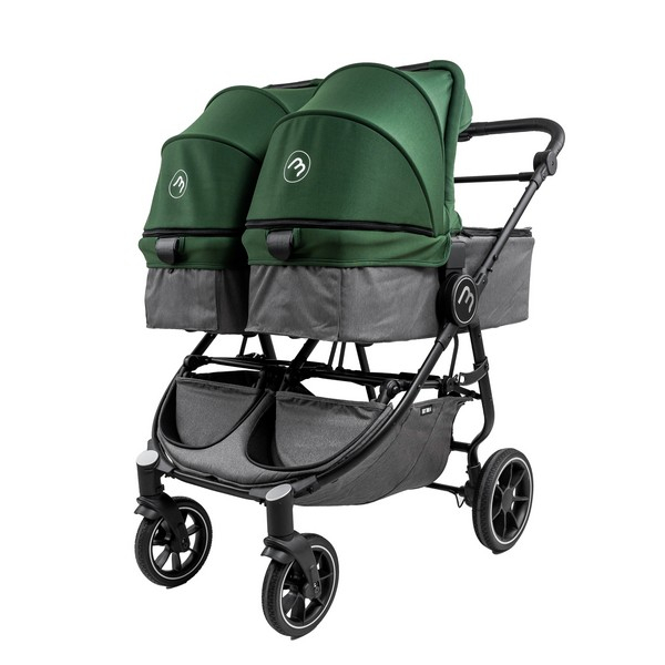 Nacelle Baby Monsters Easy Twin 4 - Forest