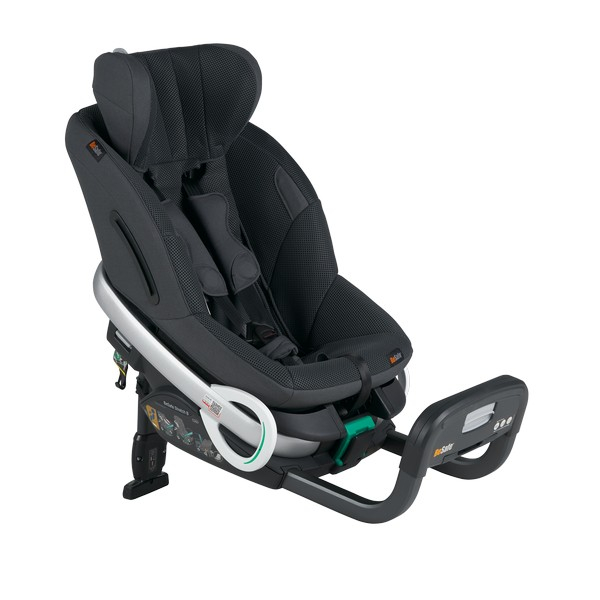 Siège Auto 0-36kg BeSafe Stretch B - Anthracite Mesh
