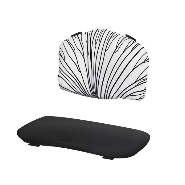 Coussin ENOCK - Kinderkraft - noir