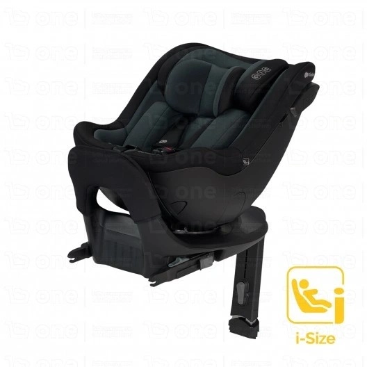 Siège auto I-GUARD I-Size - Kinderkraft - gris foncé