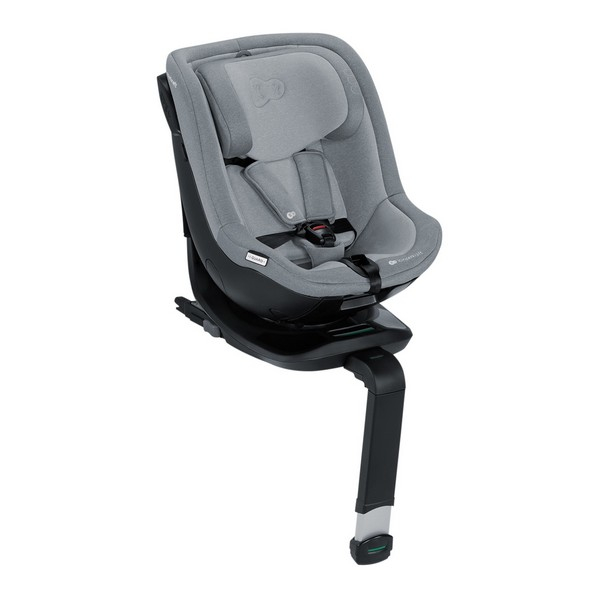 Siège Auto 0-18kg Kinderkraft i-Guard - Cool Grey