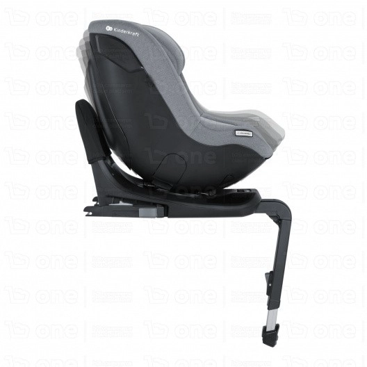 Siège auto I-GUARD PRO I-Size - Kinderkraft - gris clair