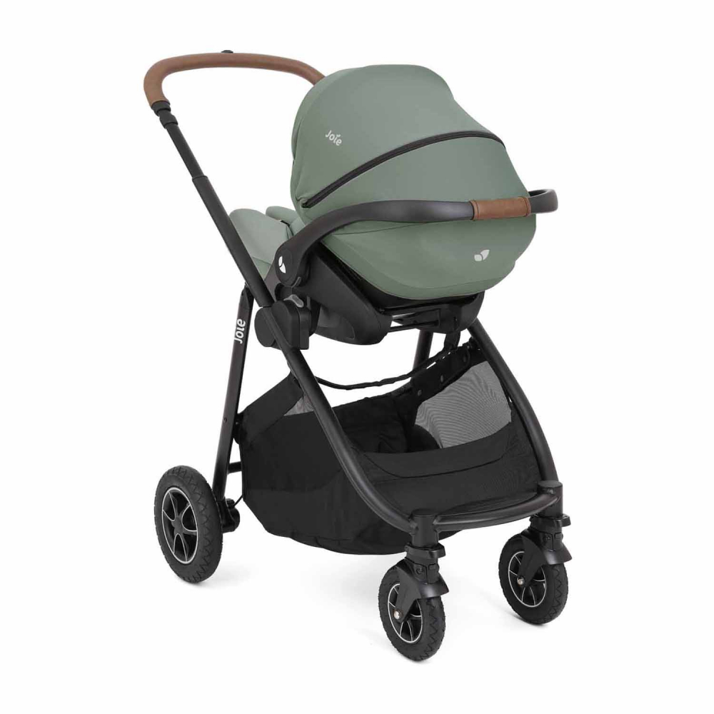 Poussette Joie Versatrax - Laurel