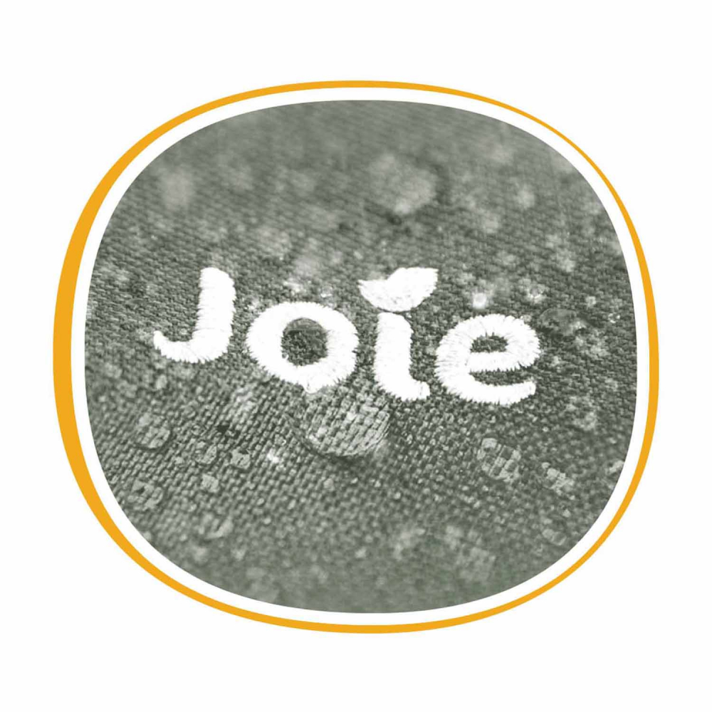 Poussette Joie Versatrax - Laurel