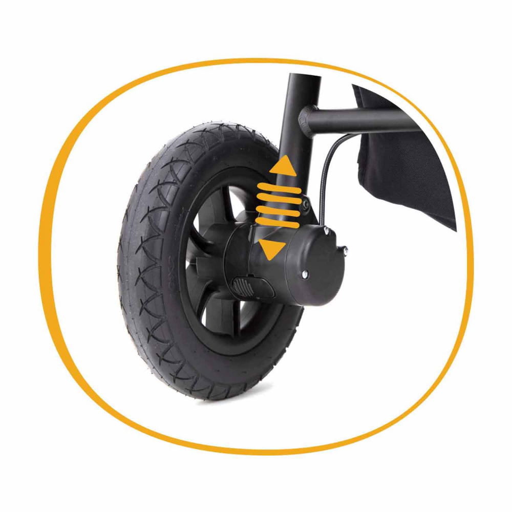 Poussette Joie Versatrax - Laurel