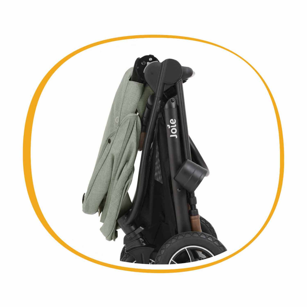 Poussette Joie Versatrax - Laurel