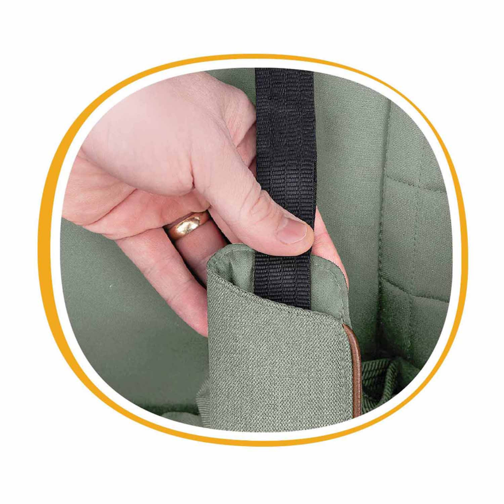 Poussette Joie Versatrax - Laurel