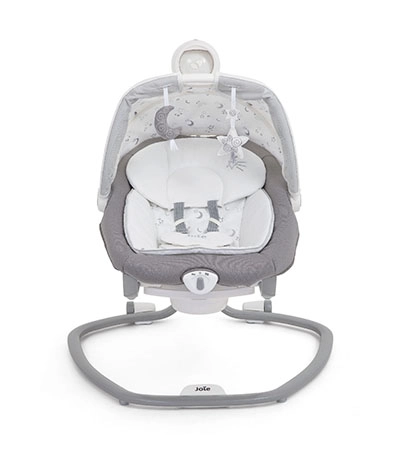 Balancelle Joie Serina 2en1 - Starry Night