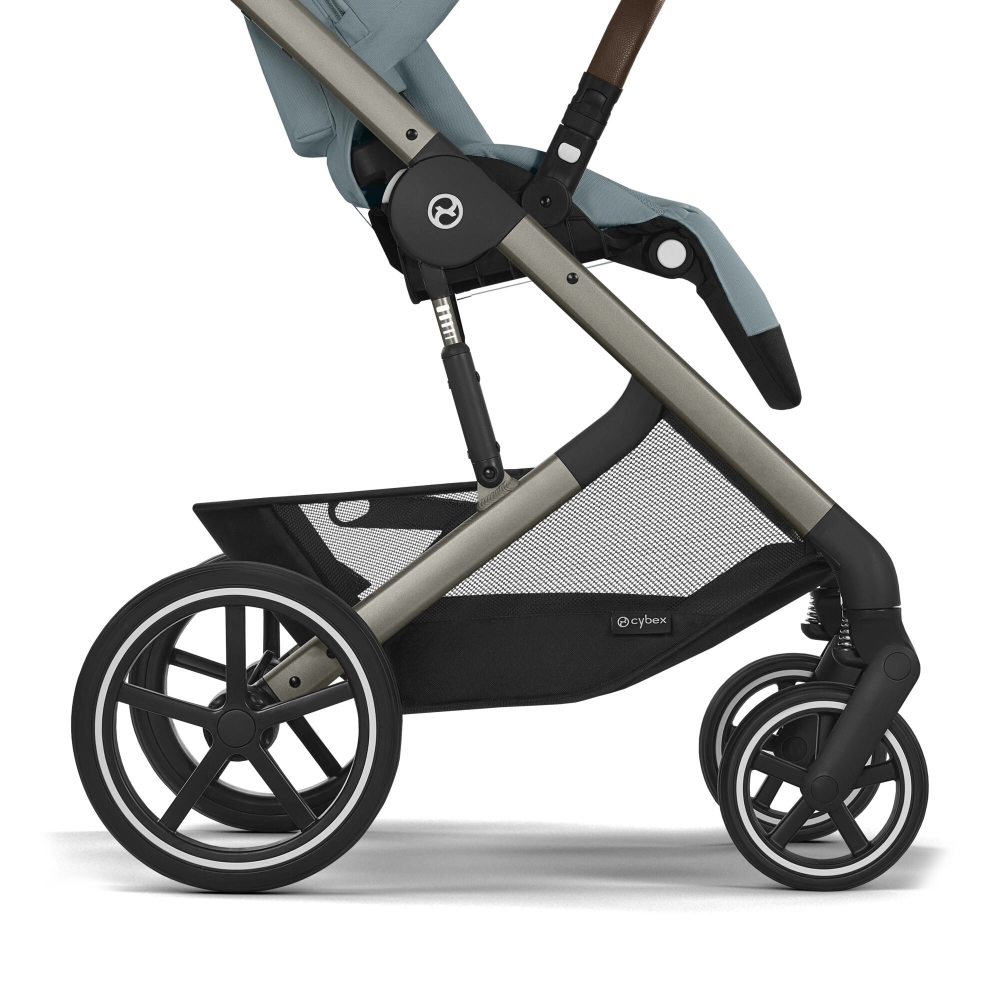 Poussette Cybex Balios S Lux 2 TPE - Stormy Blue