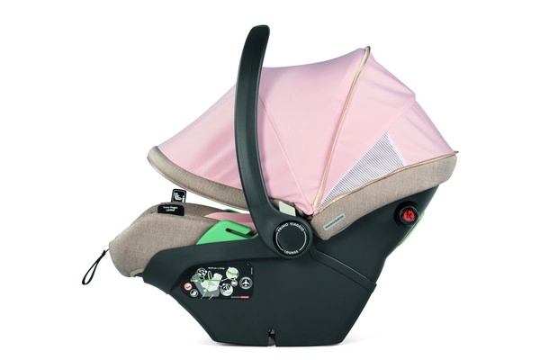 Coque Auto 0-13kg Peg Perego Primo Viaggio Lounge - Mon Amour