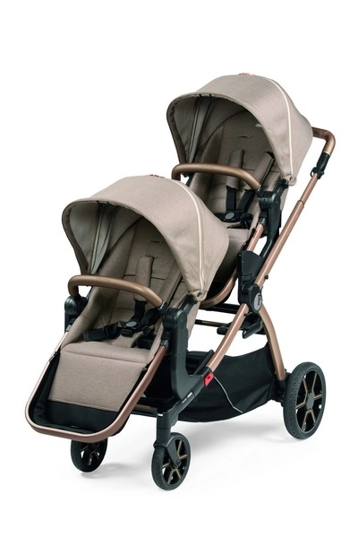 Seconde Assise Peg Perego Ypsi Companion Seat - Mon Amour