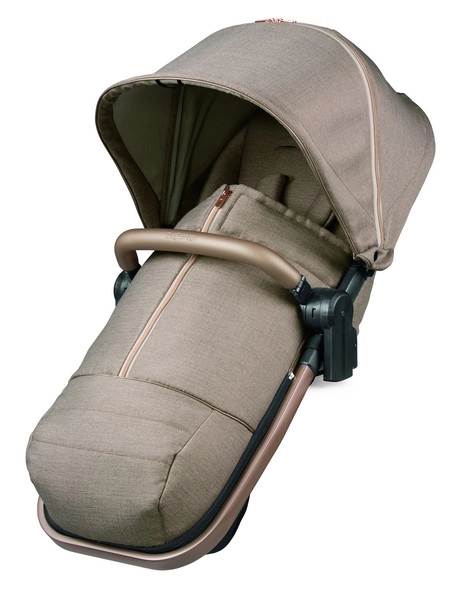 Seconde Assise Peg Perego Ypsi Companion Seat - Mon Amour