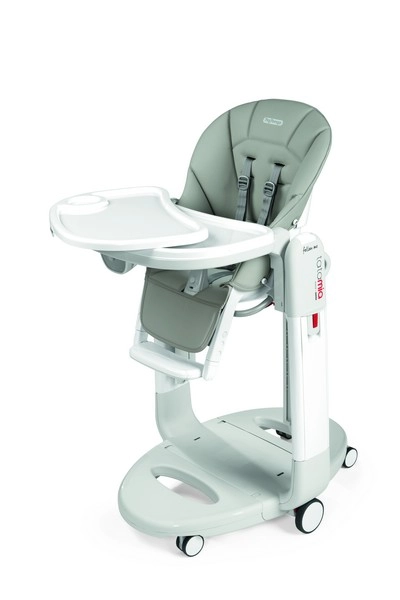 Chaise-Haute 3-en-1 Peg Perego Tatamia Follow Me - Ice