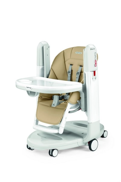 Chaise-Haute 3-en-1 Peg Perego Tatamia Follow Me - Paloma