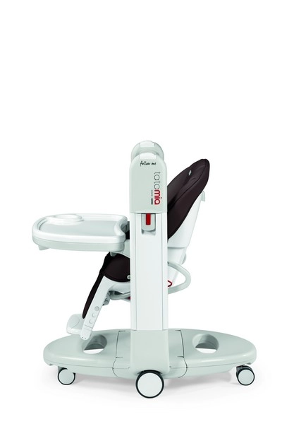 Chaise-Haute 3-en-1 Peg Perego Tatamia Follow Me - Cacao