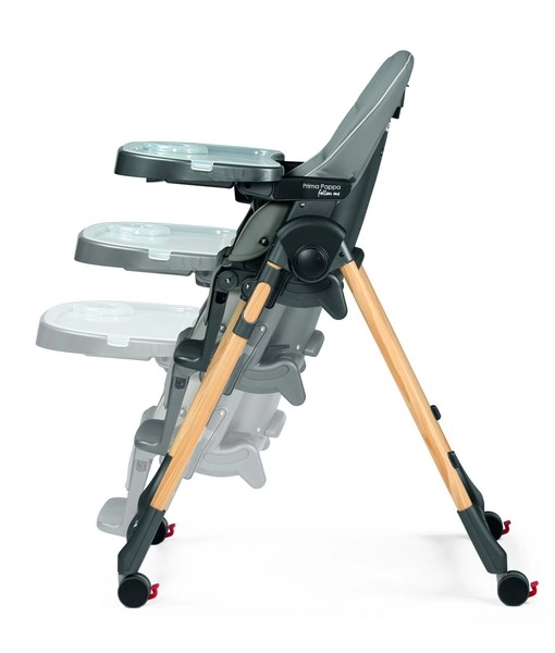 Chaise-Haute Peg Perego Prima Pappa - Ambiance ice