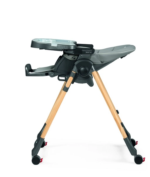 Chaise-Haute Peg Perego Prima Pappa - Ambiance ice