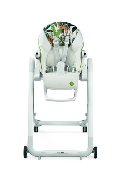 Chaise-Haute 2-en-1 Peg Perego Siesta Follow Me - Jaguars